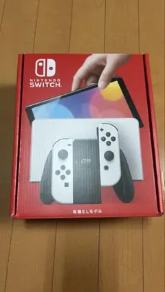 Nintendo Switch 有機ELモデル ホワイト/ブラック