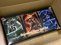 MODEROID 魔法騎士レイアース Rune God Set プラモデル