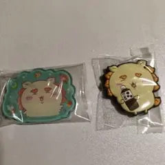 ちいかわ シーサー マスコット 2点セット磁石