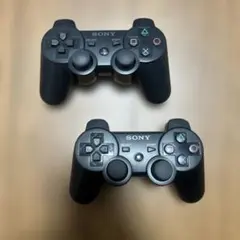 PS3 コントローラー 2個セット