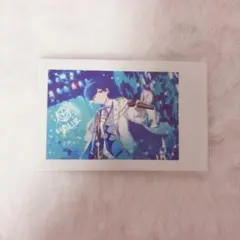 いれいす いふ チェキ風トレカ