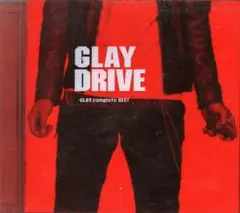 DRIVE~GLAY complete BEST~ GLAY