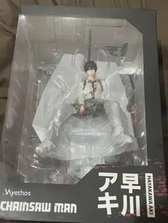 【未開封・新品】Myethos チェンソーマン 早川アキ 1/7 フィギュアのサムネイル