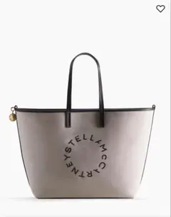 STELLA MCCARTNEY H&M ラージキャンバストートバッグのサムネイル