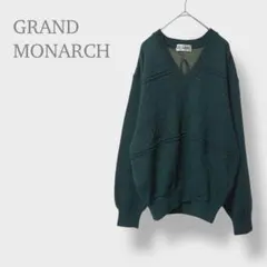 2026年最新】grand monarch ニットの人気アイテム - メルカリ
