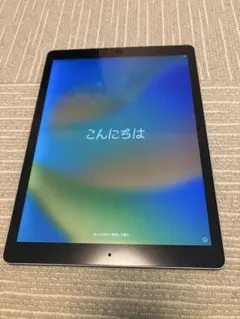 iPad Pro 12.9インチ 第1世代 128GB A1584 シルバー