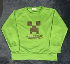 Minecraft パジャマセット 140cm