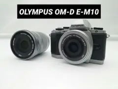 OLYMPUS】OM-D E-M1 本体+付属品セット シャッター回数993回 - メルカリ