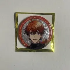 にじさんじ 8周年 缶バッジ 北見遊征