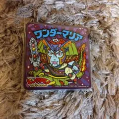 1.5周年3100名限定ビックリマン・ワンダーコレクション コースター6種セット