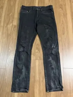 Saint Laurent Paris 14ss デストロイ 泥加工 エディ期 - メルカリ