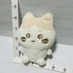 ちいかわ ぬいぱれっと～ミルクいろ～ ぬいぐるみ　ハチワレ