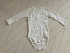 ベビー　長袖ロンパース 2枚セット　プチバトー　baby GAP