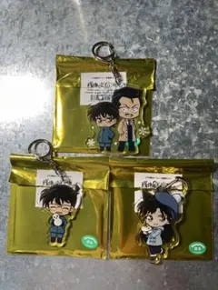 名探偵コナン　リアル脱出ゲーム　アクリルキーホルダー