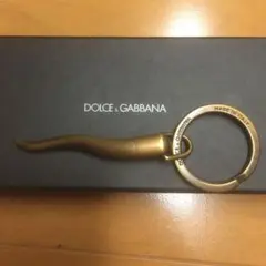 ドルチェアンドガッバーナ　キーリング