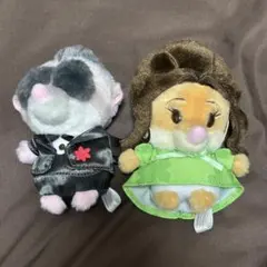 ズートピア Mr. ビッグ ぬいぐるみ うるぽちゃちゃん - メルカリ