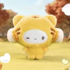 TOPTOY サンリオ こぎみゅん ぬいぐるみキーホルダー 鹿 - メルカリ