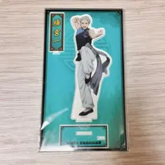 ウィンブレ　ウィンドブレイカー　カンフーフェアinハンズ【梅宮一】