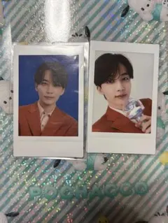 SEVENTEEN セブチ インスタントフォト チェキ ジョンハン トレカ