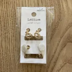 セット イヤリング