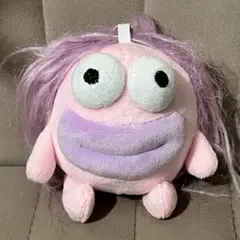 キモカワ　キーホルダー　たらこ唇　ソーセージリップモンスター