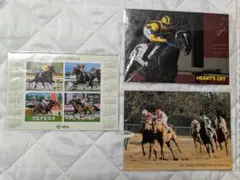 JRA　オリジナル記念品　セット