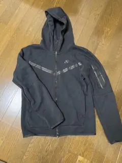 Nike ブラック　テックフリース　sサイズ
