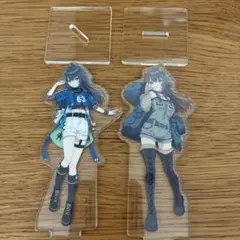 【一番くじ】学マス 月村手毬 アクスタセット