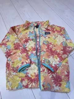 Patagonia 花柄ジャケット 5T