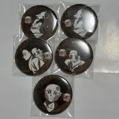 鬼滅の刃　ufotable お楽しみくじ　缶バッジ　狛治　恋雪