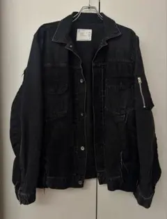 2026年最新】SACAI ma-1 ドッキングの人気アイテム - メルカリ