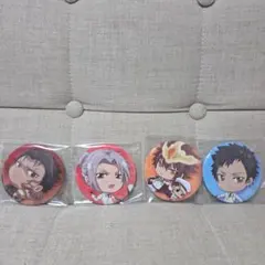 家庭教師ヒットマンREBORN! ひこくじ 缶バッジ賞 沢田綱吉 ザンザス