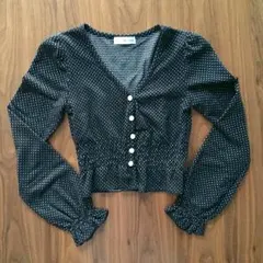 ♡ショート丈カーデ♡