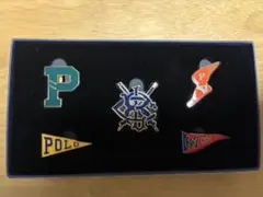 2026年最新】ピンバッチ ラルフローレンの人気アイテム - メルカリ