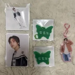 匿名配送】ミンハオ 消費期限 アクスタ CARAT ver. - メルカリ