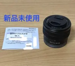 ジャンク ソニー SEL35F18 35mm F1.8 Eマウント 単焦点レンズ - メルカリ