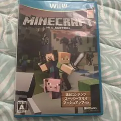 MINECRAFT: Wii U EDITION