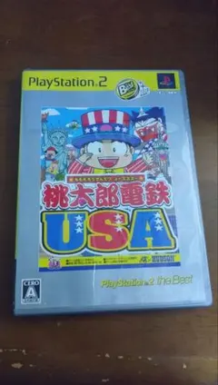 桃太郎電鉄 USA (PS2)