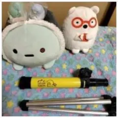 「本日限定価格」すみっコぐら ぬいぐるみおまとめセット