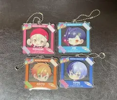 プロセカ ビビバス アクリルキーホルダー オンリーショップ