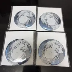 ブルーロック カイザー 缶バッジ　ブルーロック展 font color=
