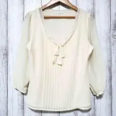 WILLSELECTION　ウィルセレクション　サイズ1　カットソー　ブラウス