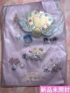 【新品未開封】セーラームーン　サンリオ　ポーチ&エコバッグ　エターナル