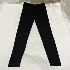 ① 【モンベル】 トレールタイツ Women's ブラック Mサイズ UVカットのサムネイル