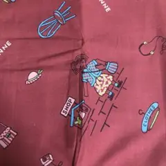 難あり生地ブロード位の厚さです￼