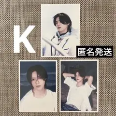 &TEAM K 青嵐カード３枚セット