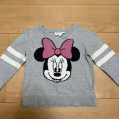 baby GAP Disney ミニー セーター 110cm 長袖