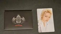 ENHYPEN ニキ House of vampire VIP 2