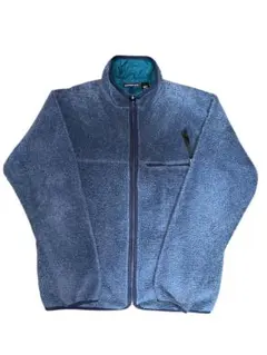 90s usa製patagonia パタゴニア ベビー レトロ カーディガン