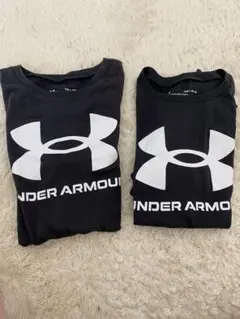Under Armour Tシャツ 半袖2枚セット VXL YLG